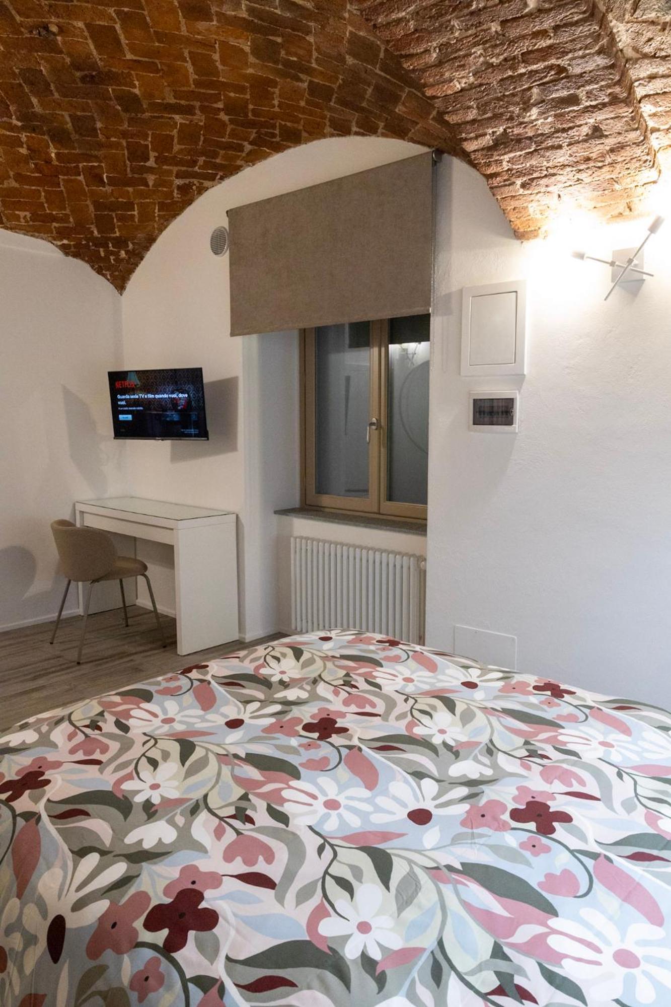 Ciabot Gianduiotto Apartament Turyn