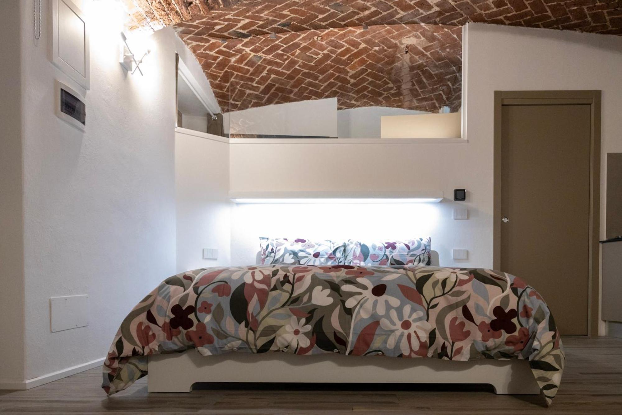 Ciabot Gianduiotto Apartament Turyn