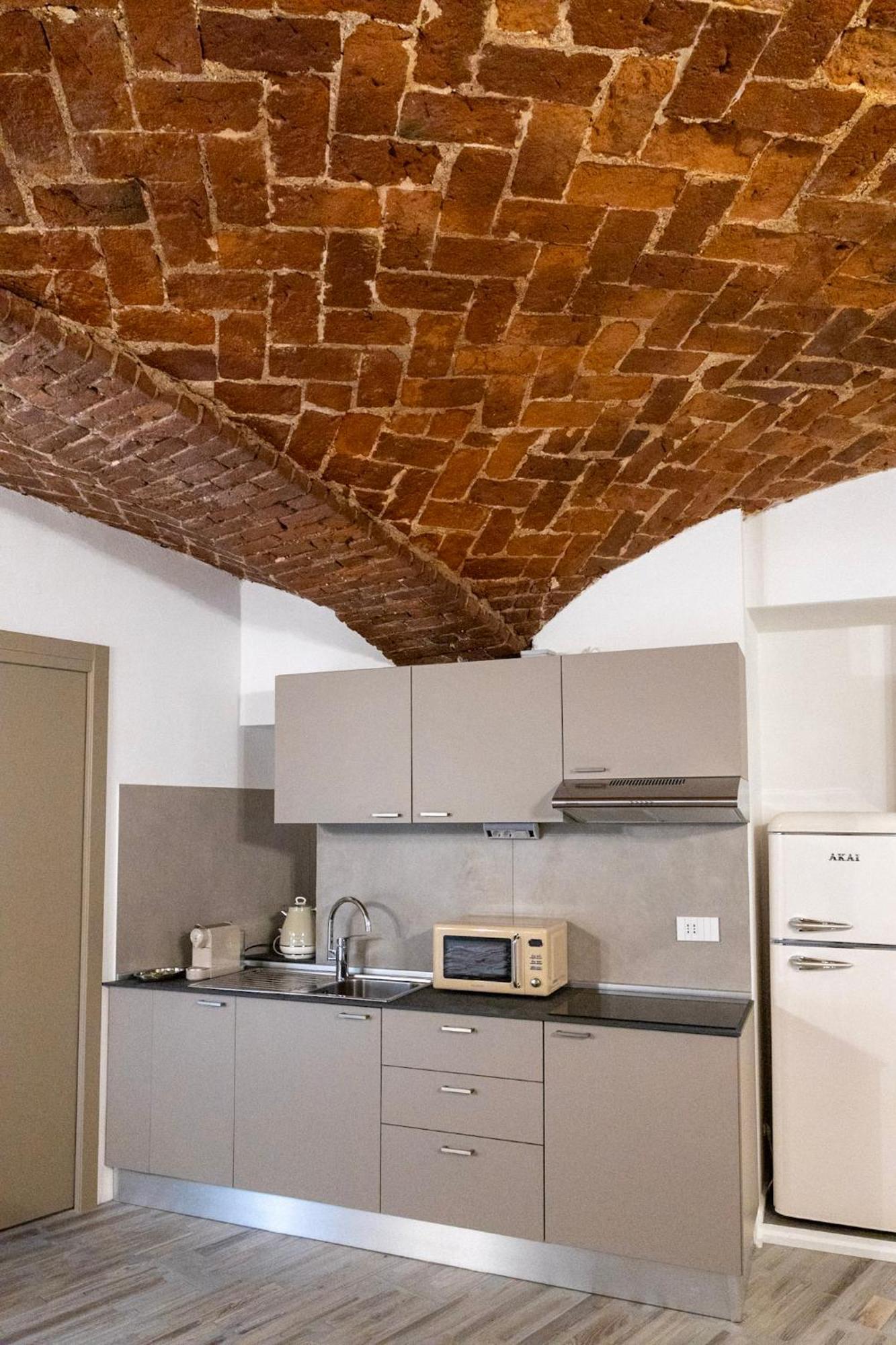 Ciabot Gianduiotto Apartament Turyn
